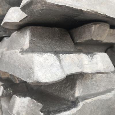 Chine Alliage d'aluminium en aluminium d'Ubc Lm6 de lingots de boîte d'aluminium de barre du lingot 6063 V T de Lme à vendre