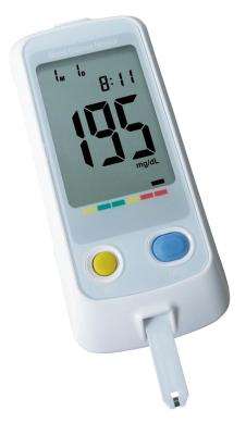 China BLOOD GLUCOSE METER for sale