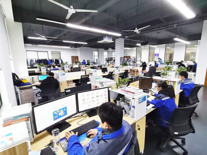 確認済みの中国サプライヤー - Suzhou Tongjin Precision Industry Co., Ltd
