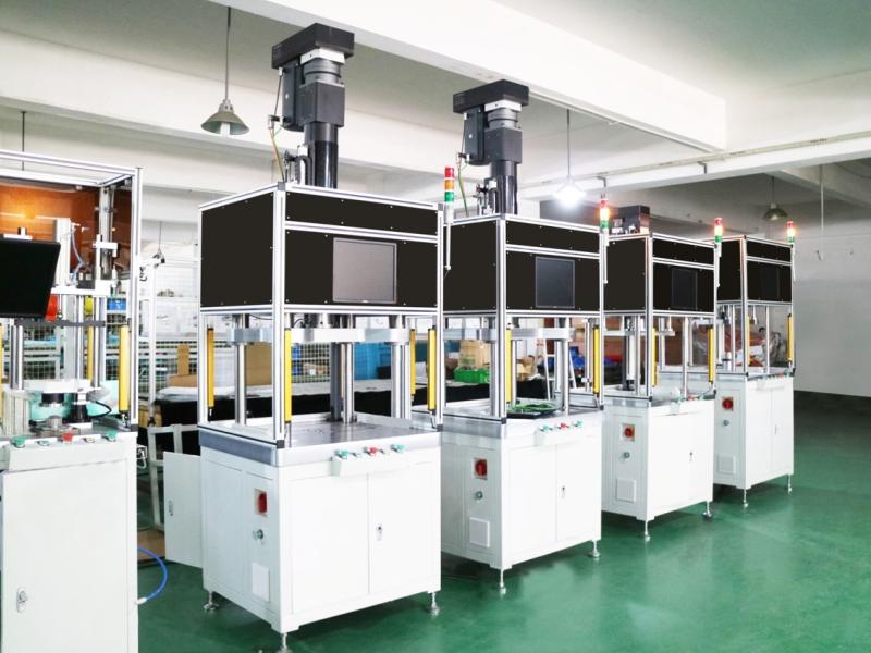 確認済みの中国サプライヤー - Suzhou Tongjin Precision Industry Co., Ltd