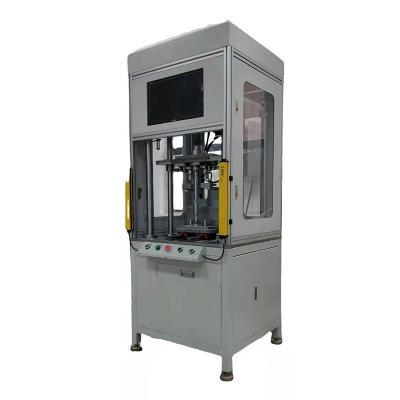 China servo-press, Servo motor assembly and test solutions,used for automatic assembly of skeleton and core of servo motor for sale