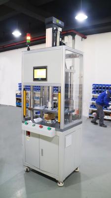 China Servo Electric Frame Insertion Press Machine， Servo Electric Press for Frame Insertion and Fixation en venta