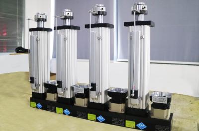 China 50 - 3000N Linear Electric Cylinder With 200 - 3000mm Stroke Length à venda