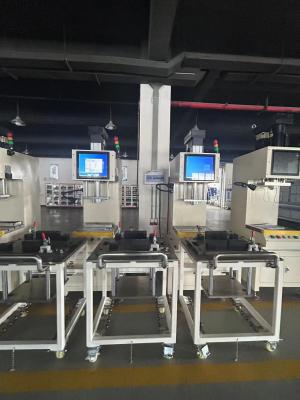 China Versatile Safety System Servo Driven Press Stroke Counter Force 10 - 1000N for sale