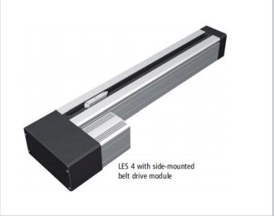 China Silver Belt Drive Linear Drive Unit With Stroke Length From 299mm To 2999mm for sale