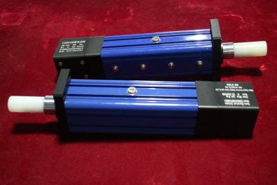 중국 50-250mm 소형 전기 선형 실린더/전기 회전하는 액추에이터 공 나사 드라이브 판매용
