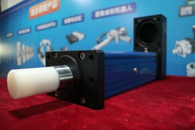 China atuador linear da força alta da movimentação do parafuso da bola 220V/atuador linear bonde de alta velocidade à venda