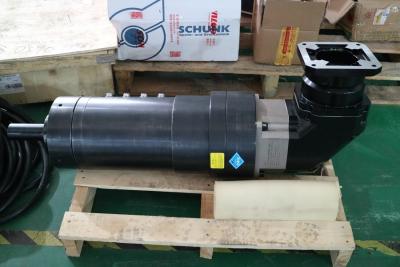China High Precision Ball Screw Electric Linear Servo Actuators / Compact Linear Actuator Up To 35KN for sale