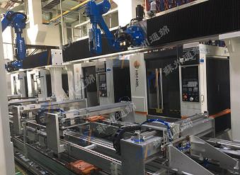 중국 가동 가능한 주문을 받아서 만들어진 치기 로봇 7 축선 잘 고정된 유형 높은 안전을 설치하기 위하여 판매용