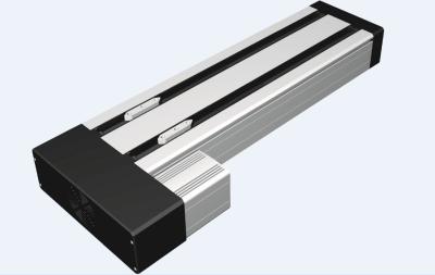 China Unidade de movimentação linear Dustproof com ± de alumínio da precisão de repetição do perfil LES6 0,02 milímetros à venda