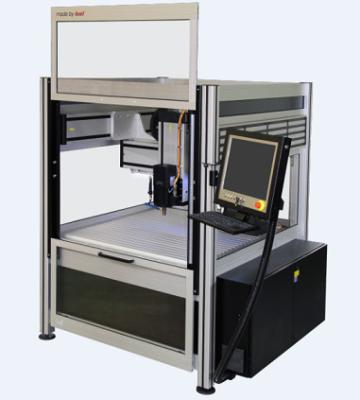 China High Precision German Made CNC Machines With Exclusive Control Software for sale