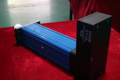 중국 다양한 모터 50-2500mm 치기를 가진 무거운 짐 강철 220V 선형 자동 귀환 제어 장치 액추에이터 판매용