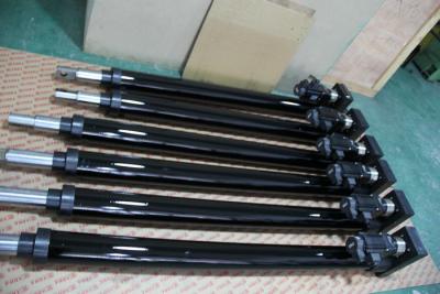 China Green Steel Heavy Duty Actuator / Flexible Control Large Linear Actuator for sale