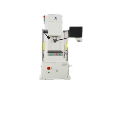 China Data Traceable Servo Press Machine For Turbocharger Housing Pressing for sale