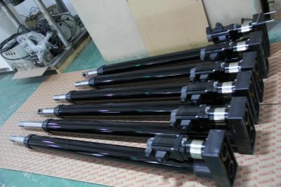 China Steel Heavy Duty Electric Linear Actuator , Long Stroke High Force Linear Actuator for sale