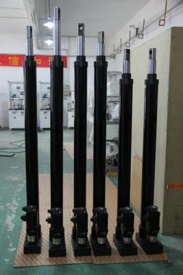 China Gemakkelijke Verrichtings Op zwaar werk berekende Elektrische Cilinder voor Industriële Automatiseringsproductielijn Te koop