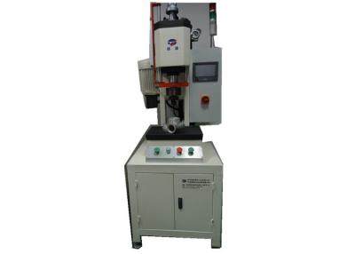 China White Ball Screw Drive Servo Electric Press For Turbocharger Housing Pressing for sale