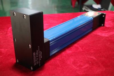 중국 서보 드라이브가 있는 소형 구조 선형 액추에이터, 볼 나사 고속 표준 전기 실린더 판매용
