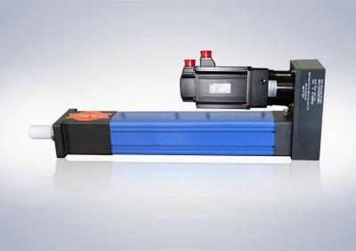 China Waterproof Linear Electric Cylinder 220V With Many Load Connection Types 500mm/S for sale
