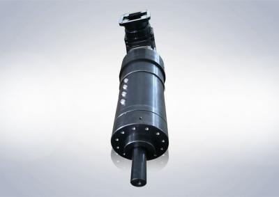 China Ball Screw Drive Servo Electric Cylinder For Armored Vehicle Swing Platform for sale