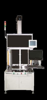 China Four Column Servo Driven Press Desktop Type With Touch Screen for sale