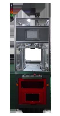 China Tipo servo de la pantalla táctil de la máquina de la prensa de la cubierta de extremo trasero en venta