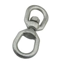 Quality Double Eye Swivels G-402 Essential Marine Hardware Fittings In Stainless Steel for sale