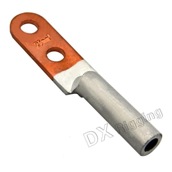 Quality Stainless Steel Marine Hardware Fittings Aluminium-Copper Connecting Clamp for sale