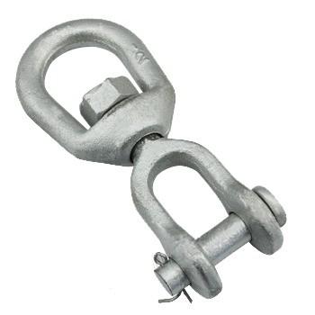 Quality Jaw Eye Turnbuckle Carbon Steel Rigging Hardware Chain Swivels G-403 for sale