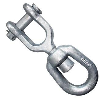 Quality Jaw Eye Turnbuckle Carbon Steel Rigging Hardware Chain Swivels G-403 for sale