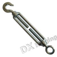 Quality 304 Stainless Steel Turnbuckles For Strong Sturdy Lifting In Imperial Measuremen for sale