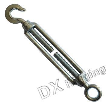 China 304 Stainless Steel Turnbuckles For Strong Sturdy Lifting In Imperial Measurement for sale