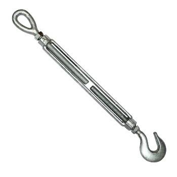 Quality 304 Stainless Steel Turnbuckles For Strong Sturdy Lifting In Imperial Measuremen for sale