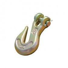 Quality Customized Color Stainless Steel Precision Casting Clevis Slip Hook for sale