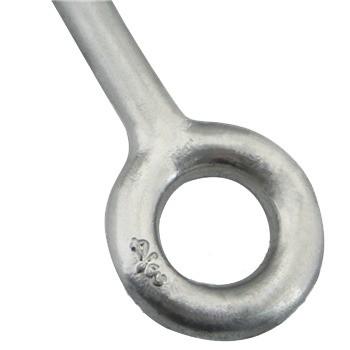 Quality Carbon Steel US Type G291 Regular Lifting Eye Bolt With Hot-Dip Galvanized for sale