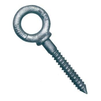 Quality G275 Shoulder Type Machine Eye Bolt S.C.Or H.D.G. Forged Carbon Steel for sale