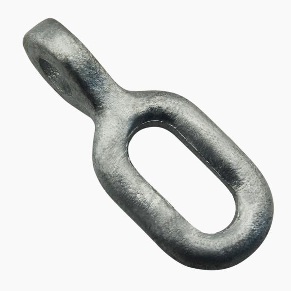 Quality ZH Type Shackles Made Of Stainless Steel For Electric Power Fittings for sale