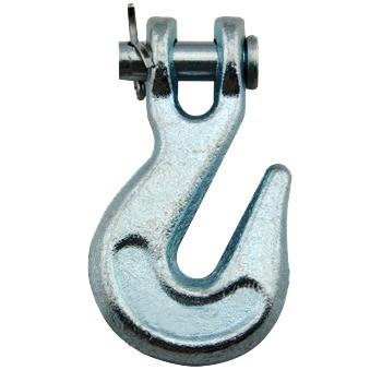China H-330A-330 Clevis Grab Hook Made Of Drop Forged 330 Alloy Steel for sale