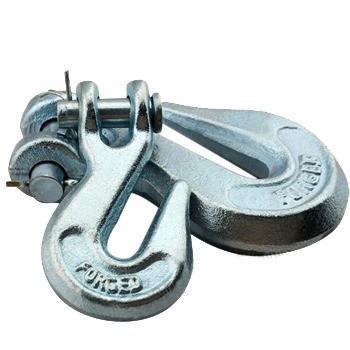 Quality H-330A-330 Clevis Grab Hook Made Of Drop Forged 330 Alloy Steel for sale