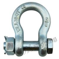 Quality Steel Chain Shackle for sale