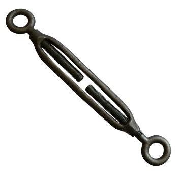 China JIS Type Closed Body Turnbuckles In Metric Measurement For Heavy Duty for sale