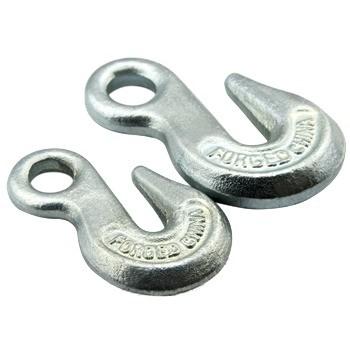 Quality Eye Shortening Grab Hook H-323A-323 For Lifting/Eye Lifting Hoist Hook for sale