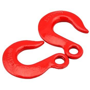 Quality Robust Eye Slip Hook H-324A-324 For Outdoor Climbing Custom Lifting Applications for sale