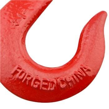 Quality Robust Eye Slip Hook H-324A-324 For Outdoor Climbing Custom Lifting Applications for sale