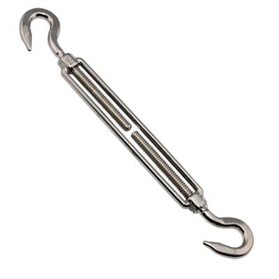 China Versatile Stainless Steel 304/316 US Type Turnbuckle For Various Tensioning for sale