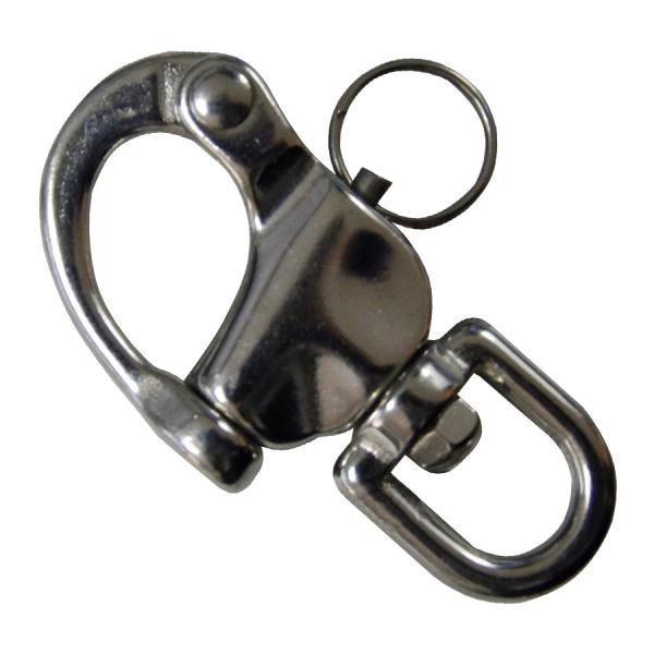 Quality Customized Eye Swivel Snap Shackles For Stainless Steel Marine Hardware Fittings for sale