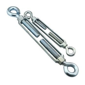 China Mining Industry Needs Heavy Duty Wire Customized Korean Type Turnbuckles for sale