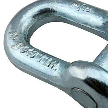 Quality Us Type G210 Screw Pin Chain Shackle Bow Design For Optimal Functionality for sale