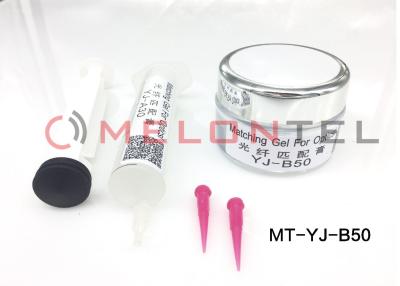 China Index Matching Block Optical Couplant Polishing use matching gel for sale