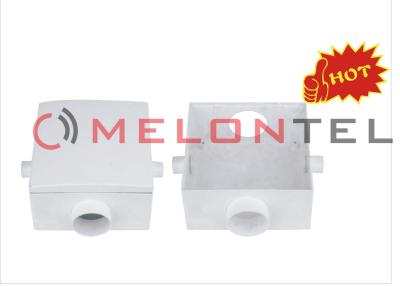 China Surface Junction Electrical Plastic Conduit Box for sale